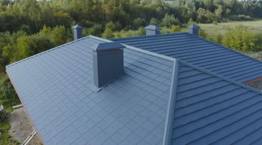 Commercial Roof Installation in Hughesville, PA